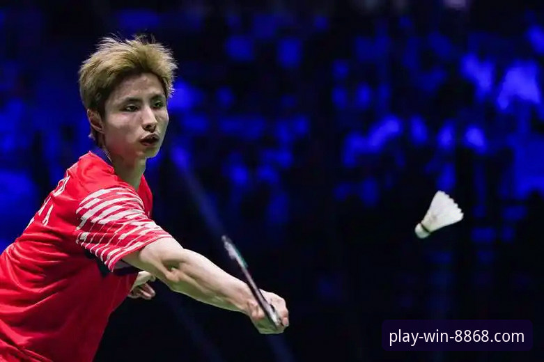 揭秘石宇奇亚锦赛封王背后：国羽男单8年冠军荒终结的深层逻辑