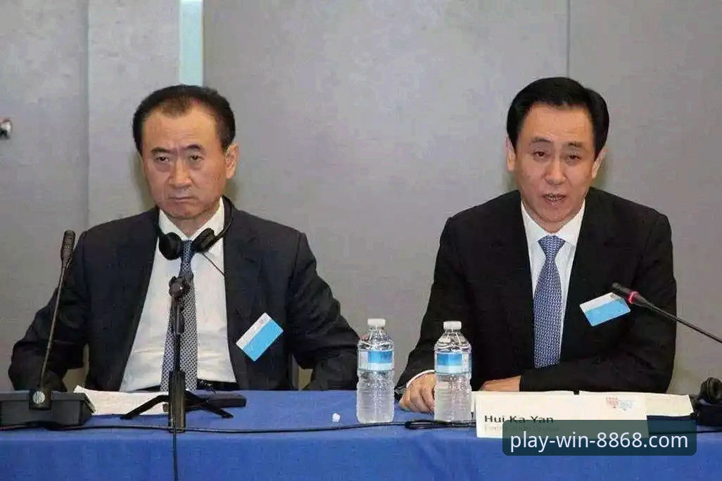 从“金元足球”到庭审现场：许家印案与体育商业模式的深度评测